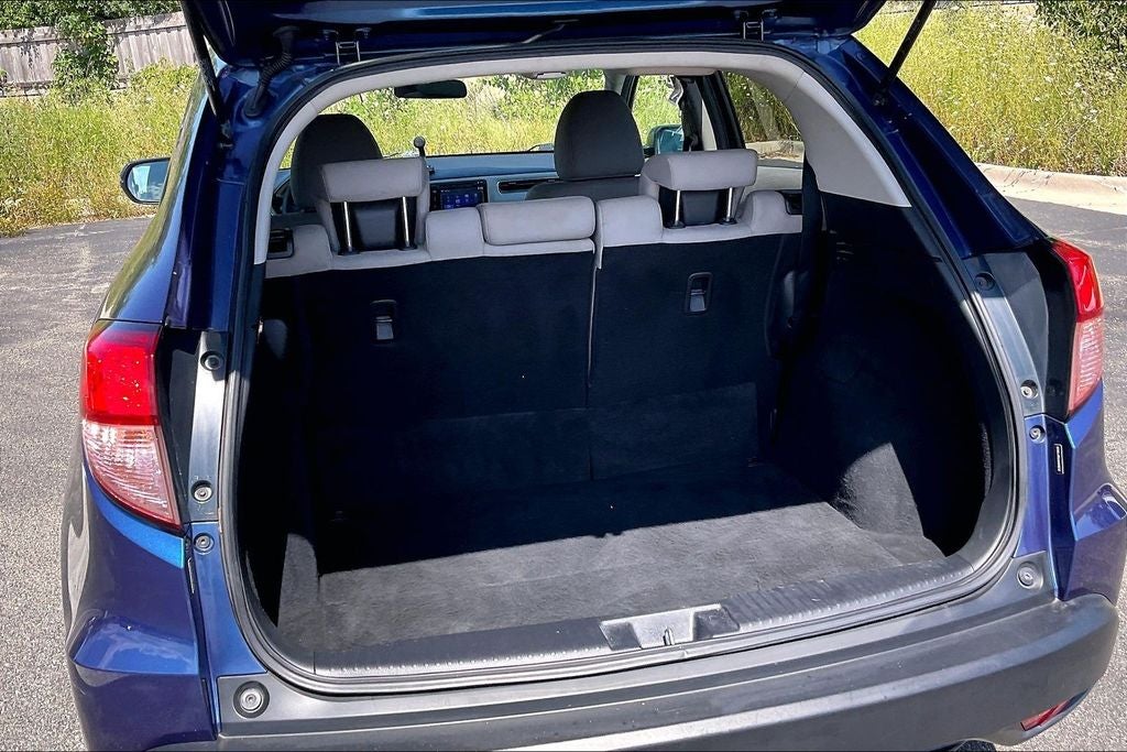 2016 Honda HR-V EX