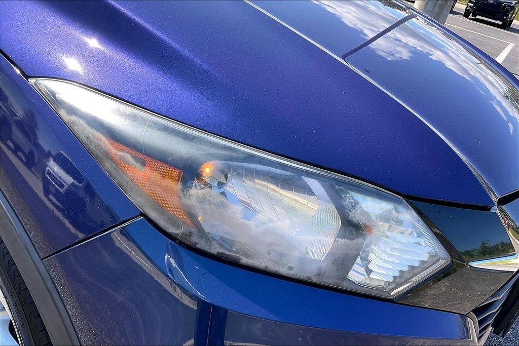 2016 Honda HR-V EX