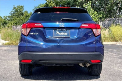 2016 Honda HR-V EX