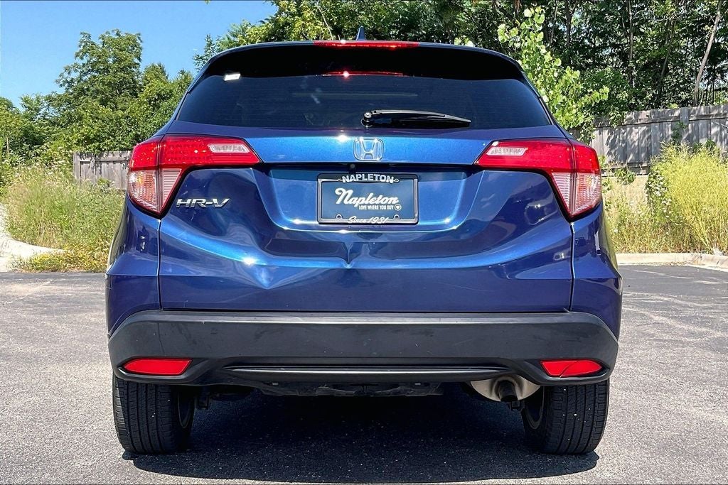 2016 Honda HR-V EX