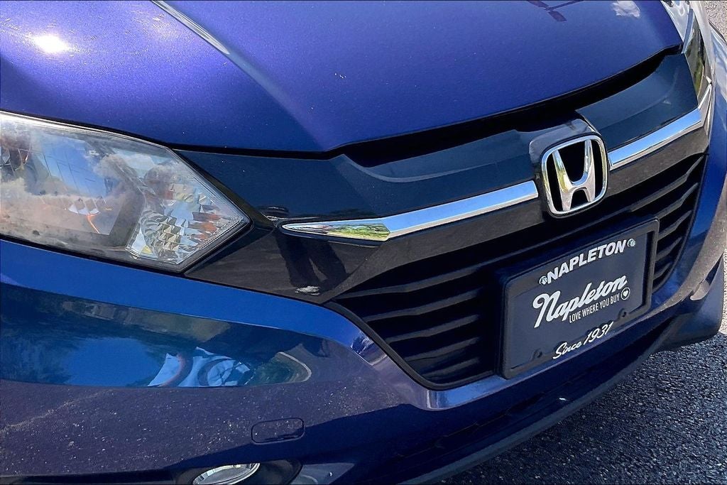 2016 Honda HR-V EX