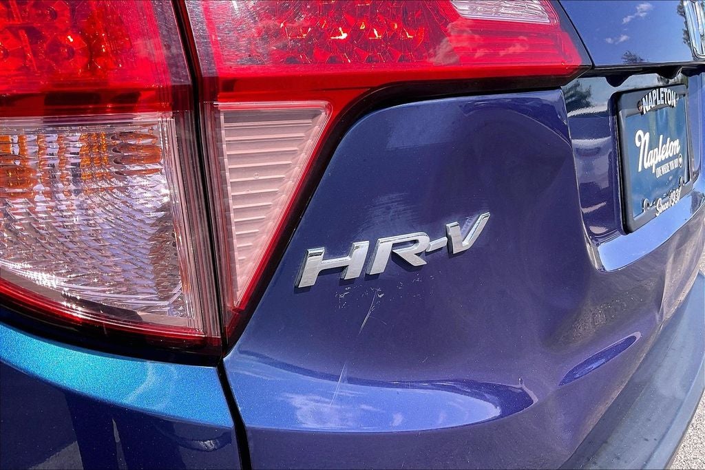 2016 Honda HR-V EX