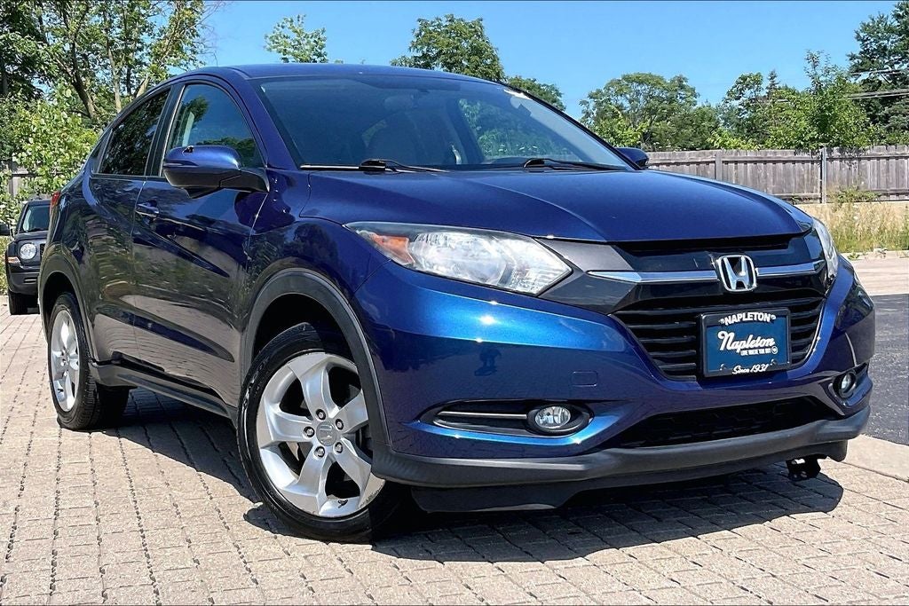 2016 Honda HR-V EX