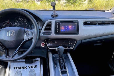 2016 Honda HR-V EX