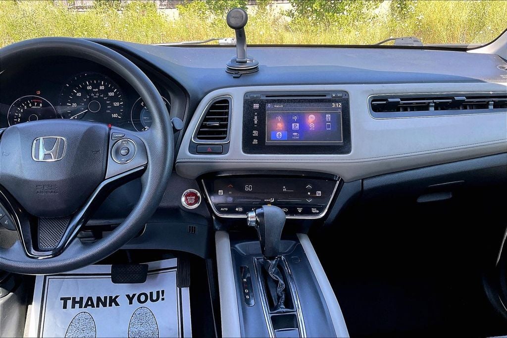 2016 Honda HR-V EX