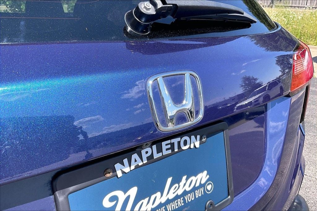 2016 Honda HR-V EX