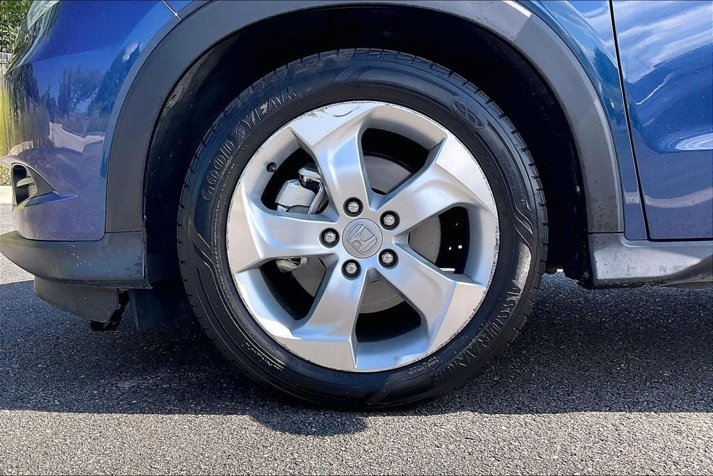 2016 Honda HR-V EX