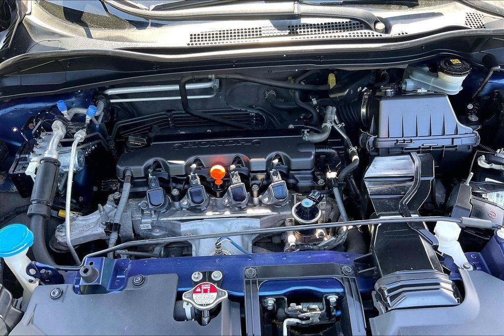 2016 Honda HR-V EX