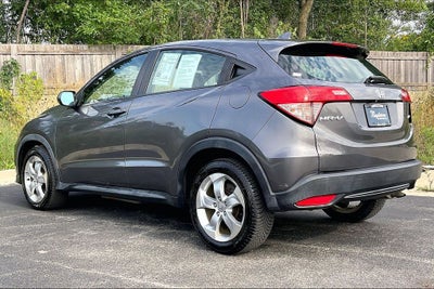 2016 Honda HR-V LX