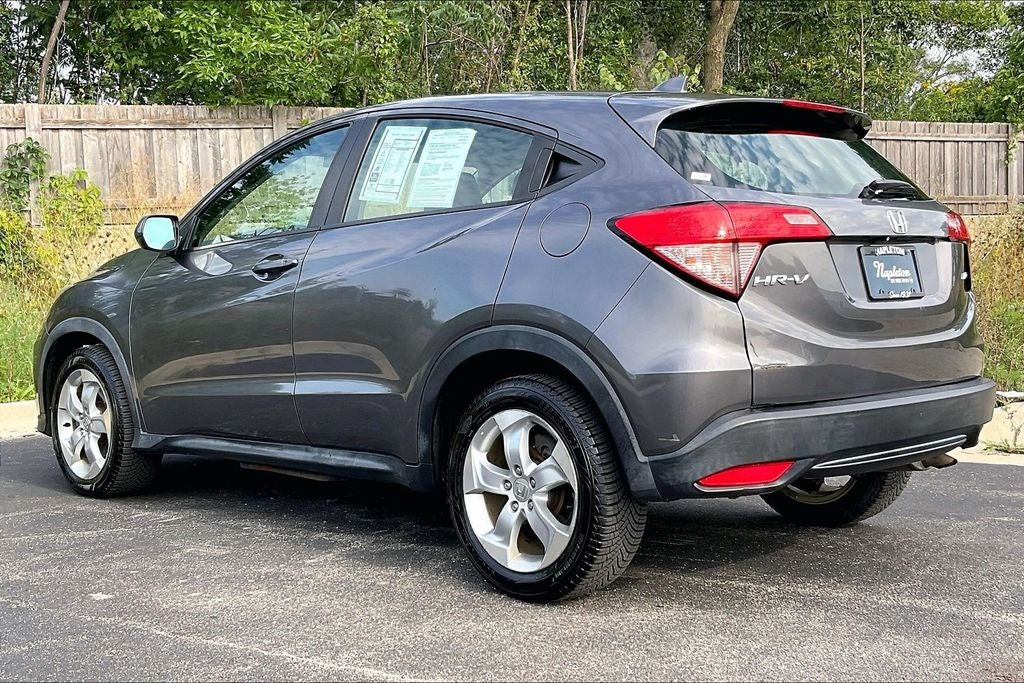 2016 Honda HR-V LX