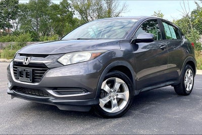 2016 Honda HR-V LX