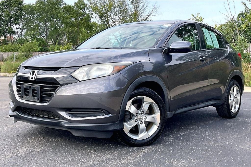 2016 Honda HR-V LX