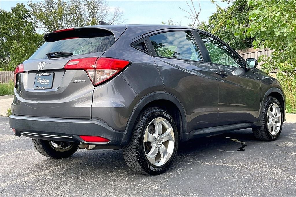 2016 Honda HR-V LX