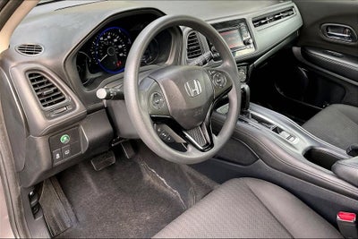2016 Honda HR-V LX