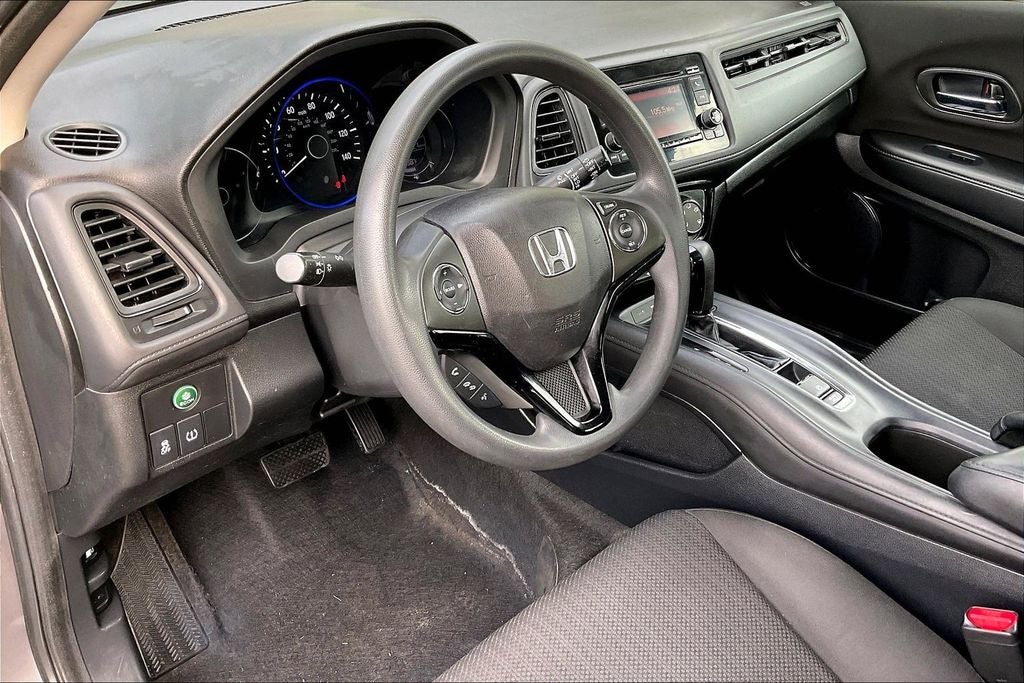 2016 Honda HR-V LX