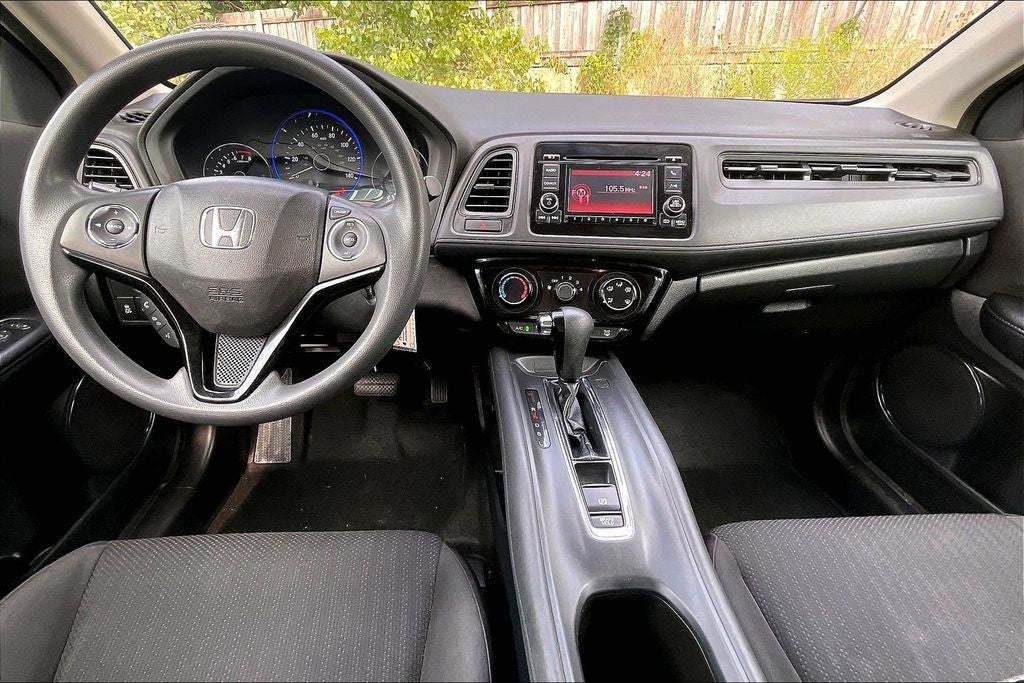 2016 Honda HR-V LX
