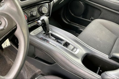2016 Honda HR-V LX