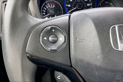 2016 Honda HR-V LX
