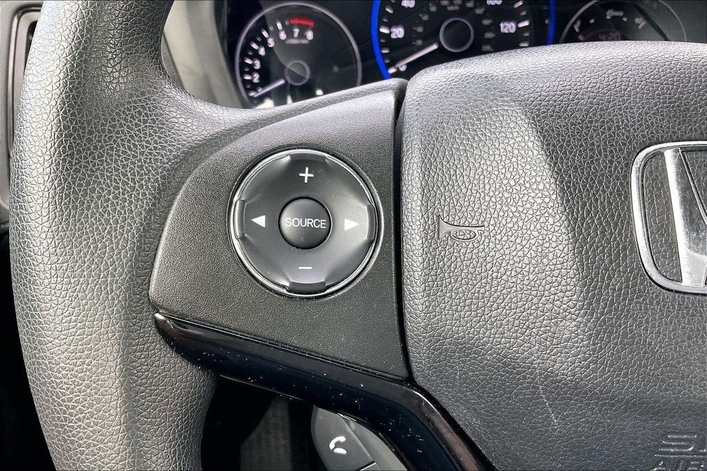2016 Honda HR-V LX