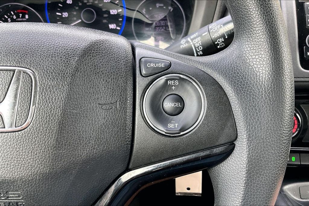 2016 Honda HR-V LX