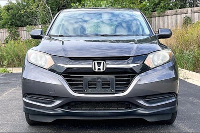 2016 Honda HR-V LX