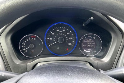 2016 Honda HR-V LX