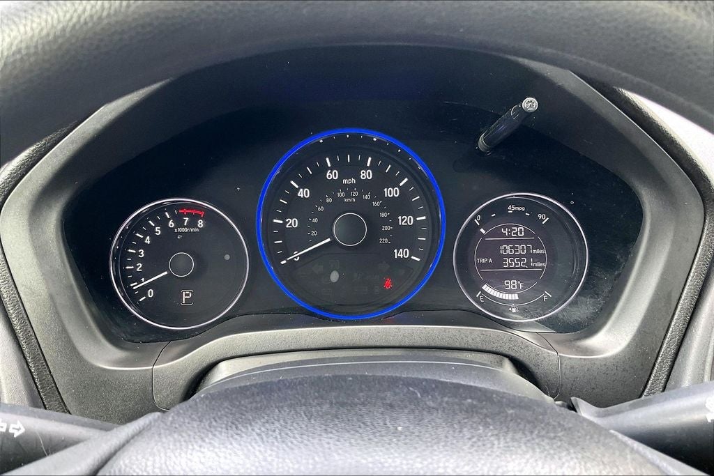 2016 Honda HR-V LX