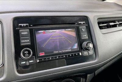 2016 Honda HR-V LX