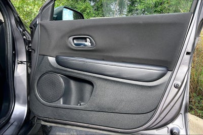 2016 Honda HR-V LX