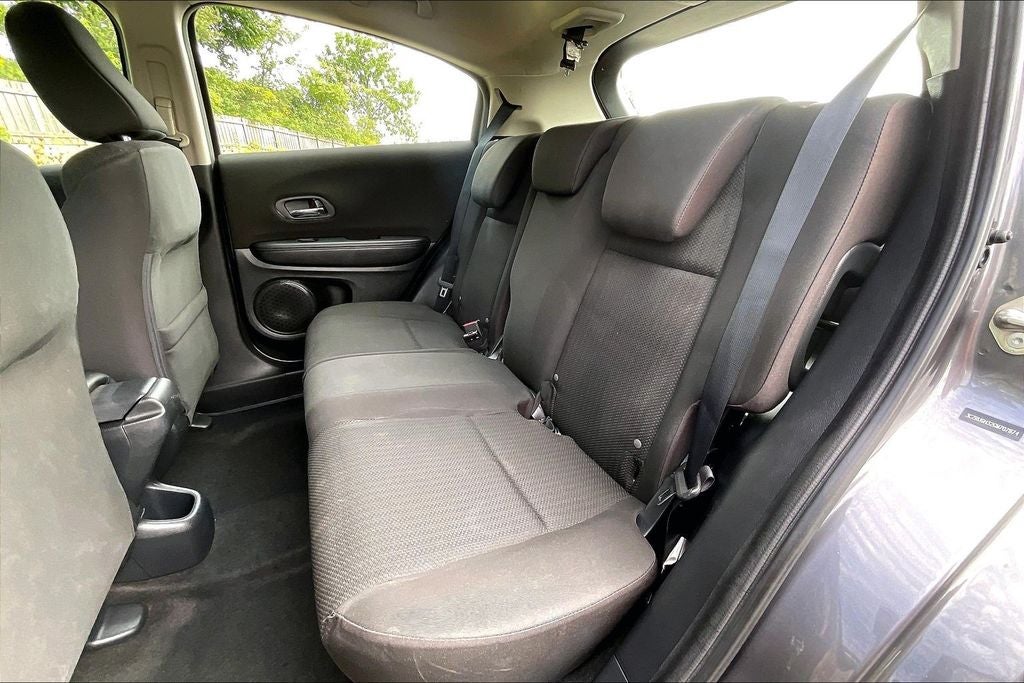 2016 Honda HR-V LX