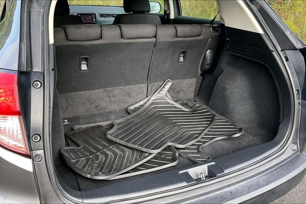 2016 Honda HR-V LX