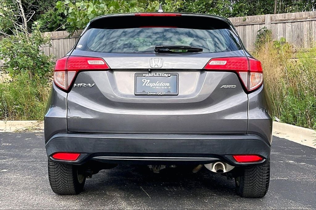 2016 Honda HR-V LX
