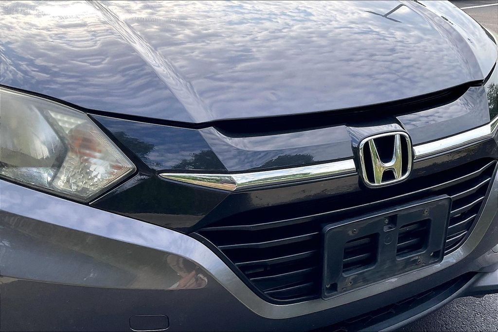 2016 Honda HR-V LX