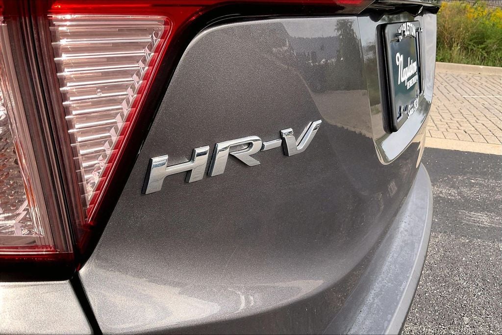2016 Honda HR-V LX