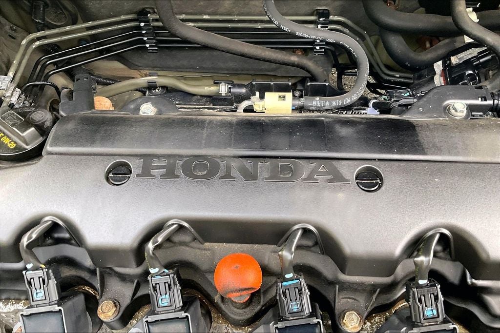 2016 Honda HR-V LX