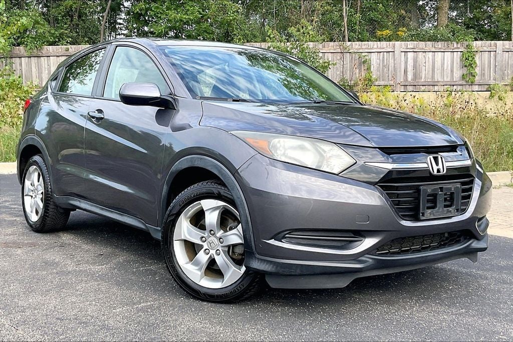 2016 Honda HR-V LX