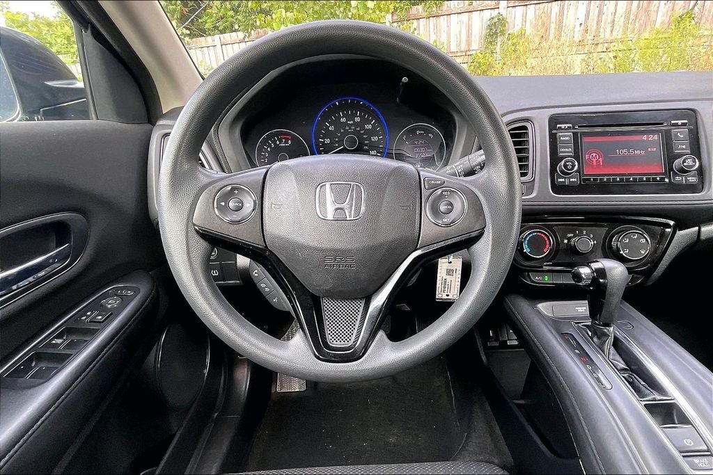 2016 Honda HR-V LX