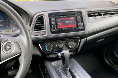 2016 Honda HR-V LX