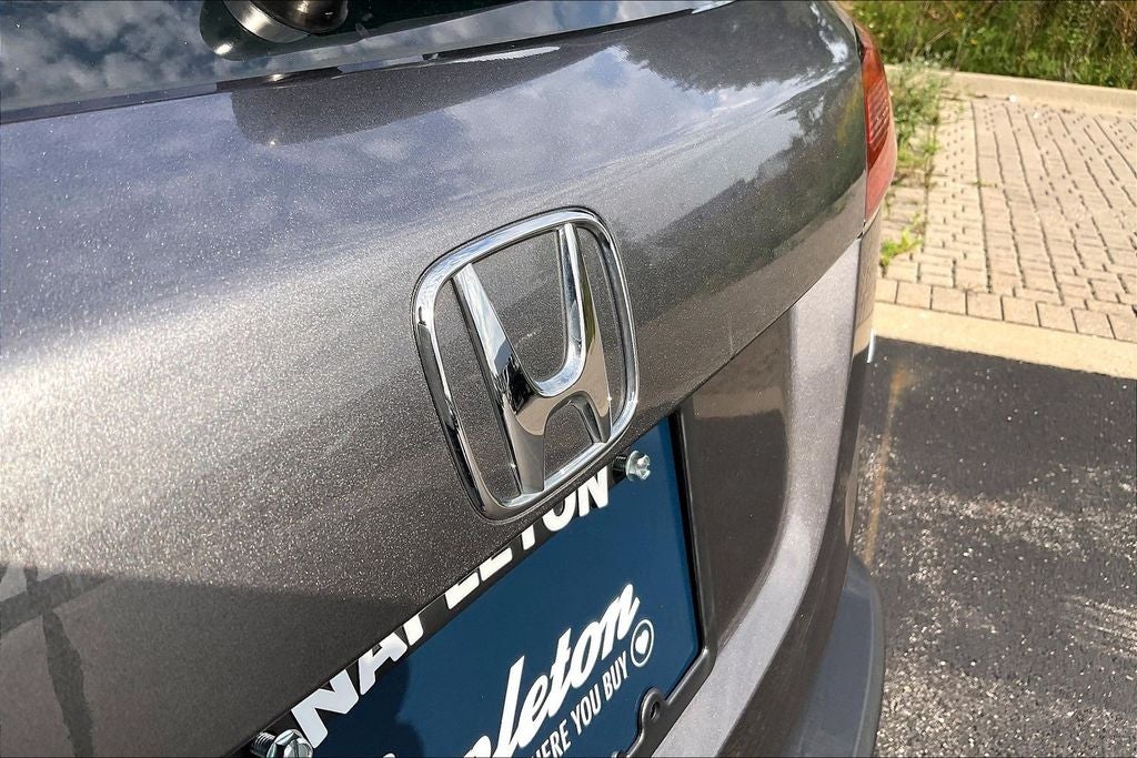 2016 Honda HR-V LX