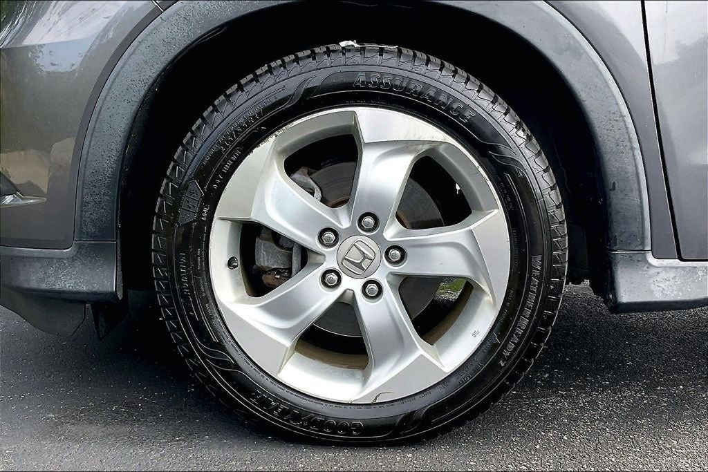 2016 Honda HR-V LX