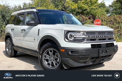 2022 Ford Bronco Sport Big Bend