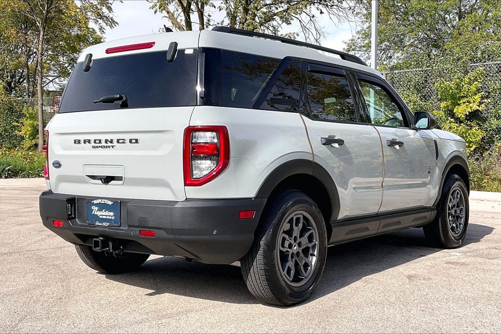 2022 Ford Bronco Sport Big Bend