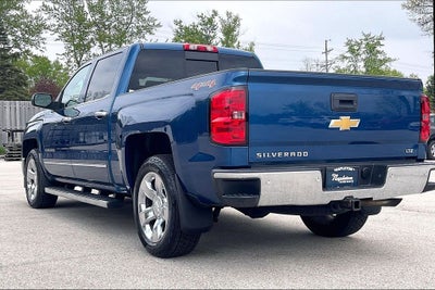 2015 Chevrolet Silverado 1500 LTZ 1LZ