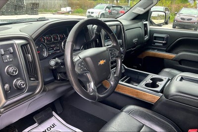 2015 Chevrolet Silverado 1500 LTZ 1LZ