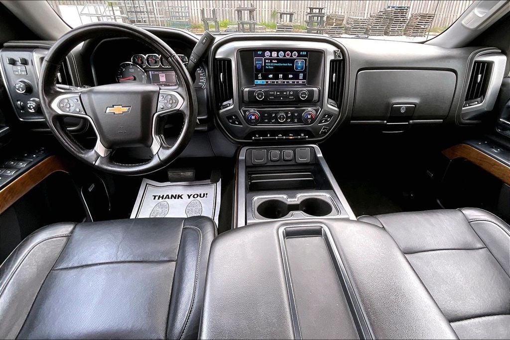 2015 Chevrolet Silverado 1500 LTZ 1LZ