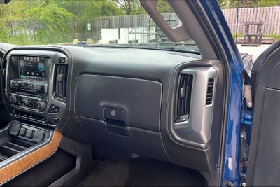 2015 Chevrolet Silverado 1500 LTZ 1LZ