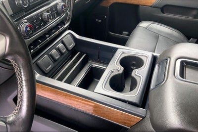 2015 Chevrolet Silverado 1500 LTZ 1LZ