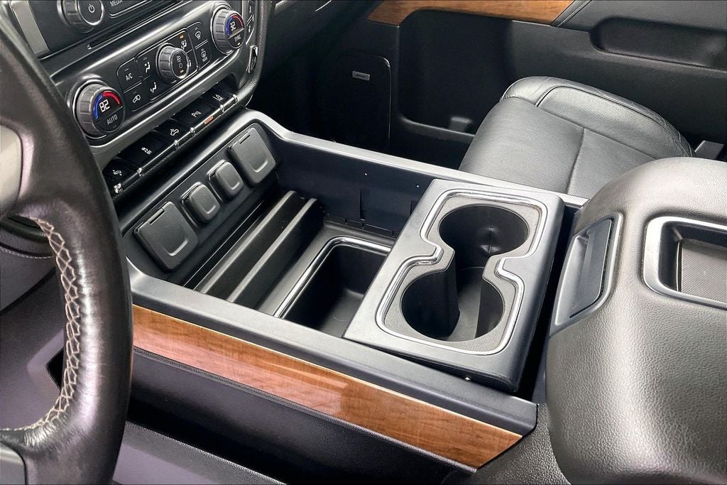2015 Chevrolet Silverado 1500 LTZ 1LZ