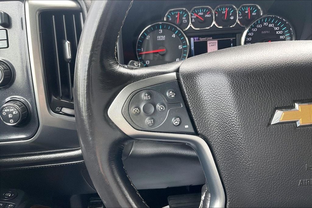 2015 Chevrolet Silverado 1500 LTZ 1LZ