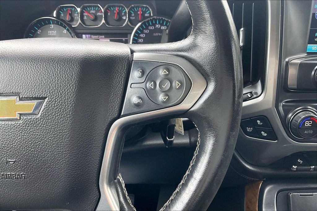 2015 Chevrolet Silverado 1500 LTZ 1LZ